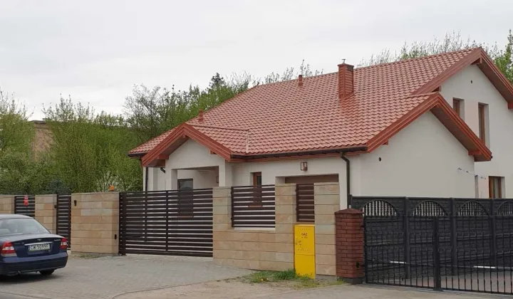 dom wolnostojący Włocławek Centrum, ul. Barska