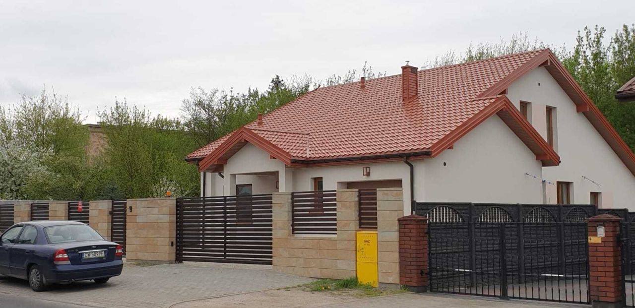 dom wolnostojący Włocławek Centrum, ul. Barska. Zdjęcie 1