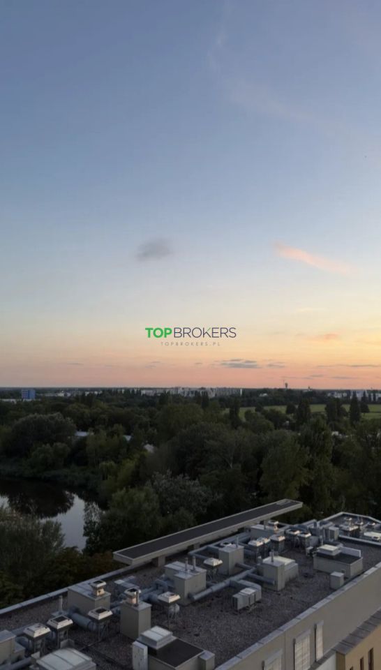 Mieszkanie 3-pokojowe Warszawa Mokotów, al. Wyścigowa. Zdjęcie 20
