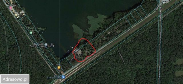 Nieruchomość komercyjna Dąbrowa Górnicza Pogoria, ul. Żeglarska. Zdjęcie 1