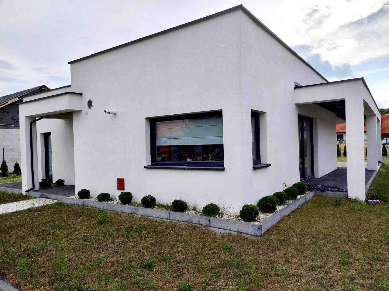 dom wolnostojący Pakość