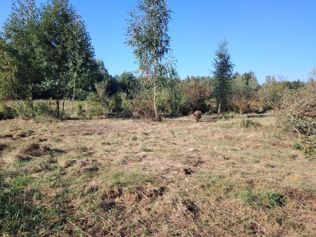 Działka budowlana Ignatki, ul. Spokojna. Zdjęcie 1