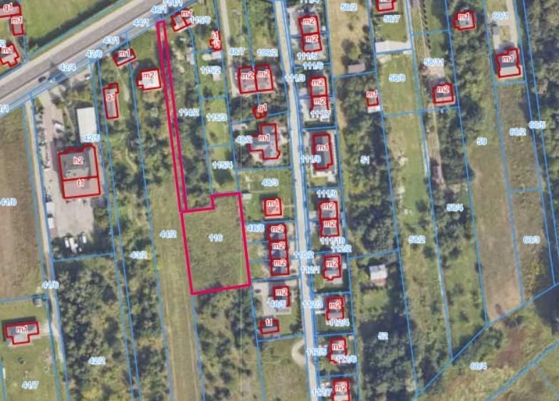 Działka rolno-budowlana Radom Komorniki Rajeckie, ul. Kozienicka. Zdjęcie 6