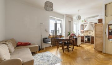 Mieszkanie 3-pokojowe Warszawa Mokotów, ul. Ludwika Narbutta