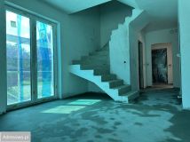 bliźniak, 5 pokoi Nowa Wieś, ul. Polna. Zdjęcie 1