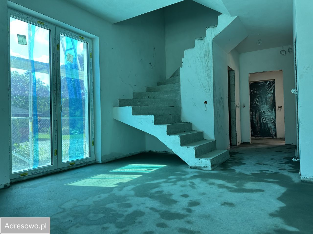 bliźniak, 5 pokoi Nowa Wieś, ul. Polna. Zdjęcie 2