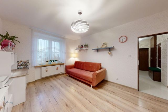 Mieszkanie 3-pokojowe Łódź Bałuty, ul. Bojowników Getta Warszawskiego. Zdjęcie 6