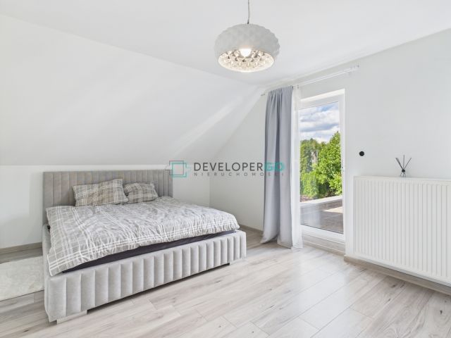 dom wolnostojący, 5 pokoi Księżyno, ul. Sarnia. Zdjęcie 12