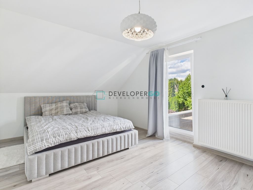 dom wolnostojący, 5 pokoi Księżyno, ul. Sarnia. Zdjęcie 12