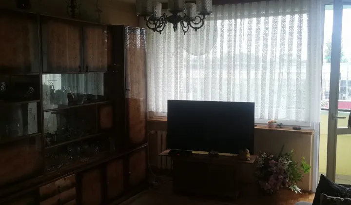 Mieszkanie 3-pokojowe Wrocław, ul. Franciszka Hynka