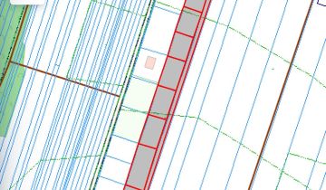 Działka budowlana Skroniów