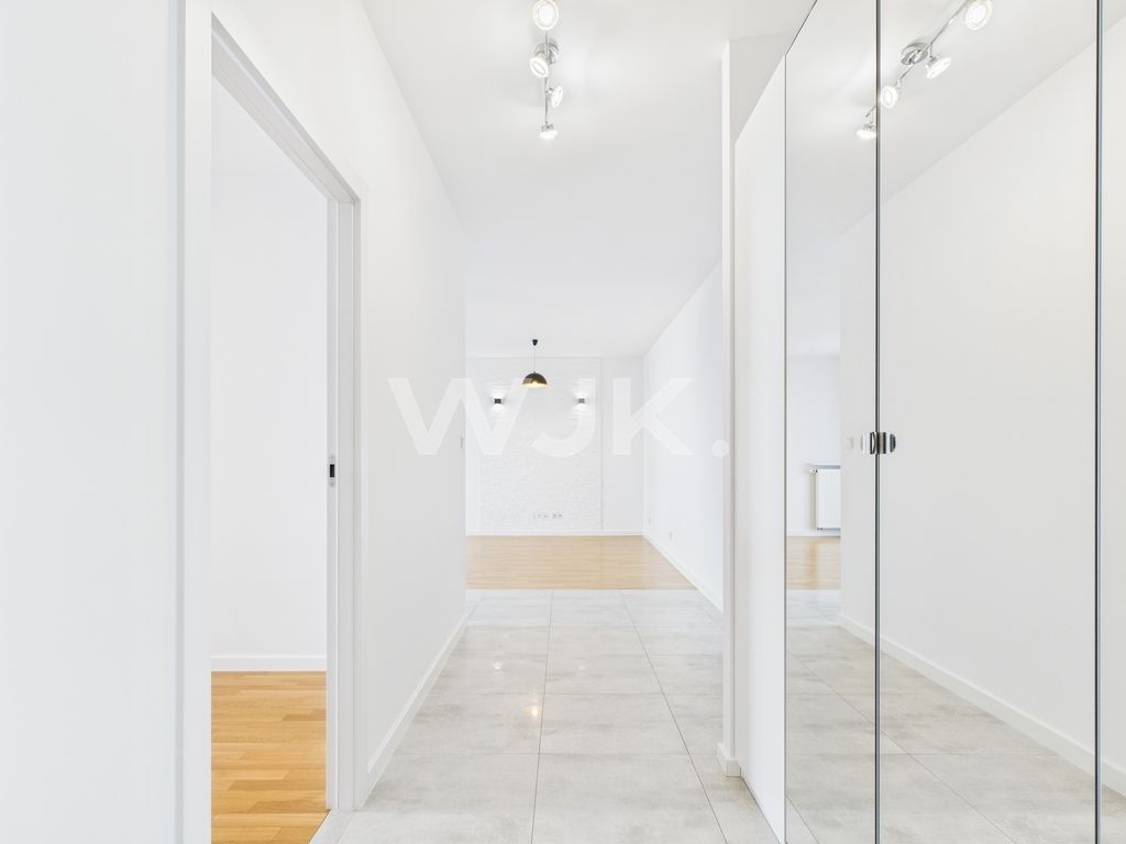 Mieszkanie 3-pokojowe Warszawa Wilanów, ul. Adama Branickiego. Zdjęcie 9