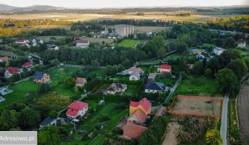 Działka budowlana Burkatów