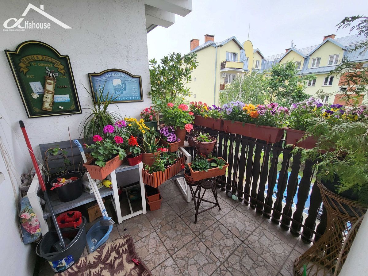 Mieszkanie 3-pokojowe Chełm, ul. Pocztowa. Zdjęcie 5