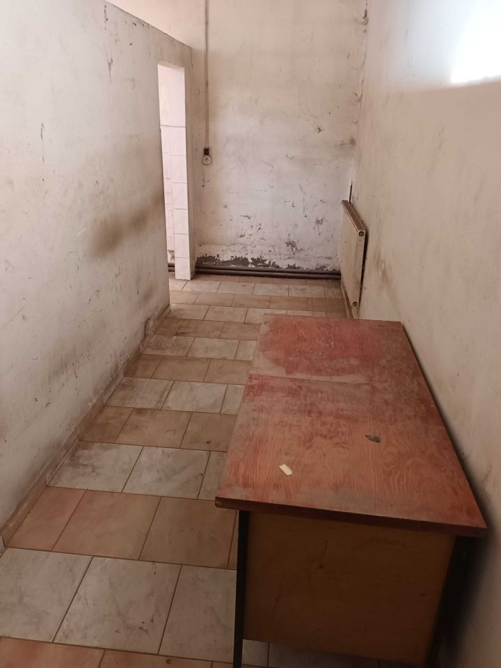 Hala/magazyn Knopin. Zdjęcie 3