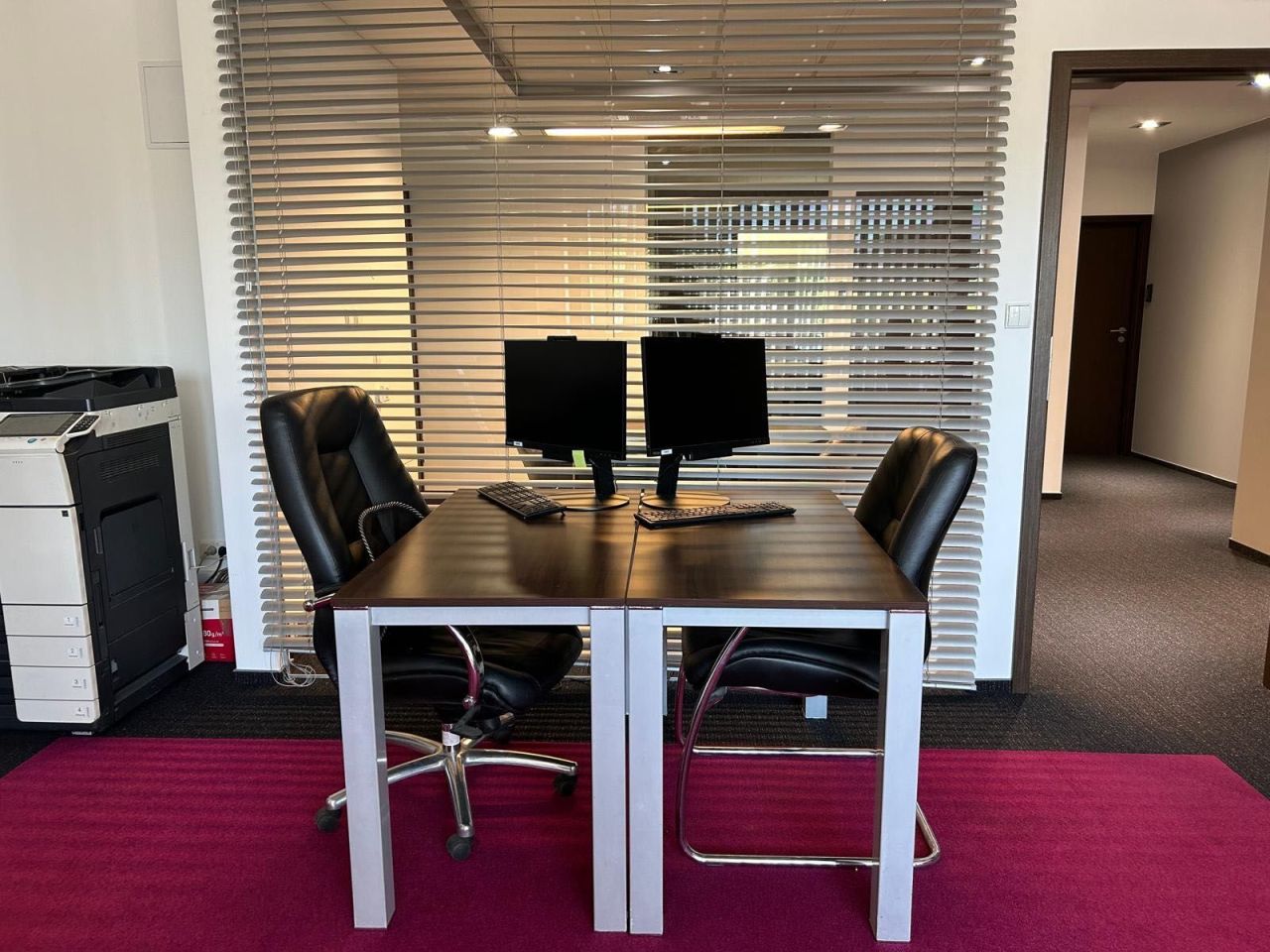 Biuro Warszawa Mokotów, ul. Sułkowicka. Zdjęcie 6