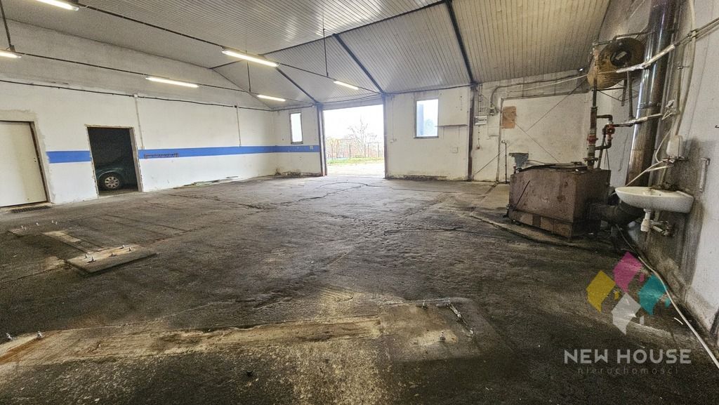 Nieruchomość komercyjna Olsztyn Kormoran, ul. Wincentego Pstrowskiego. Zdjęcie 4