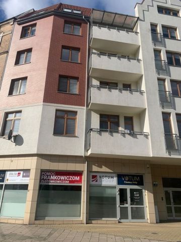 Mieszkanie 3-pokojowe Szczecin Centrum, ul. Teofila Firlika. Zdjęcie 1