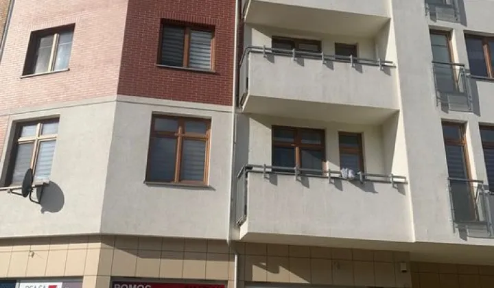 Mieszkanie 3-pokojowe Szczecin Centrum, ul. Teofila Firlika