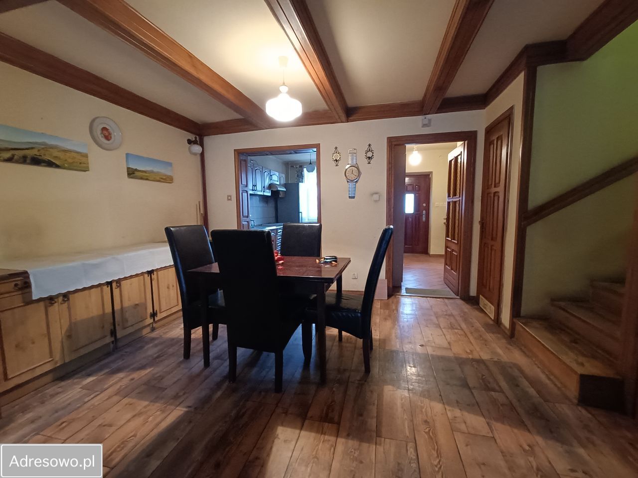 dom szeregowy, 4 pokoje Rzeszów Słocina, ul. Karola Karpa. Zdjęcie 15