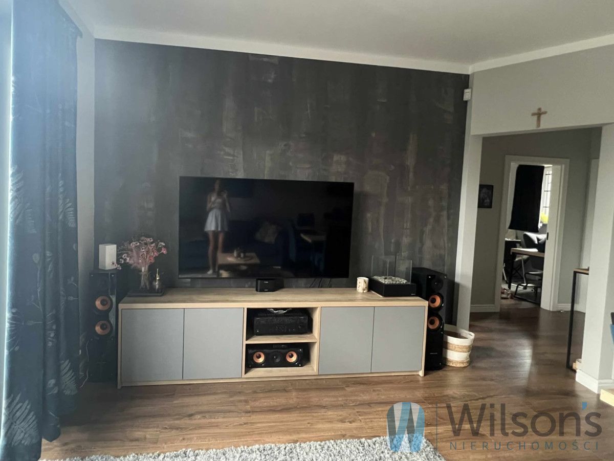 dom szeregowy, 3 pokoje Warszawa Wawer. Zdjęcie 3