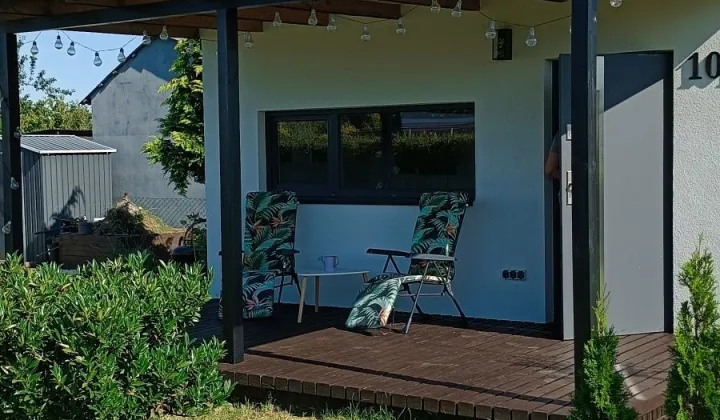 Działka rod Sokołowo