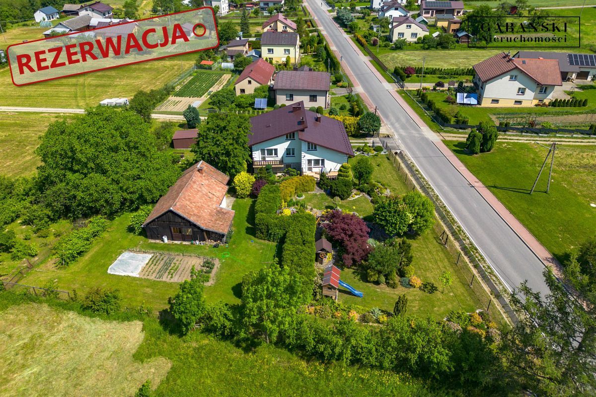 Działka budowlana Wola Łużańska. Zdjęcie 9