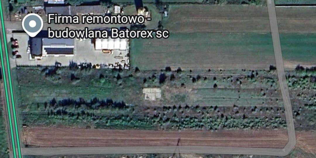 Działka budowlana Krzepice, ul. ks. Muznerowskiego. Zdjęcie 2