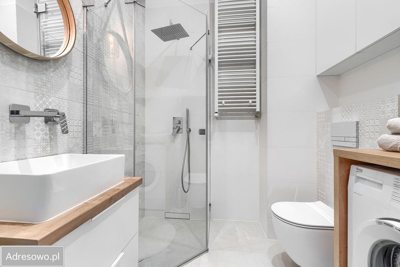 Mieszkanie 2-pokojowe Szczecin Śródmieście, al. Wyzwolenia. Zdjęcie 5