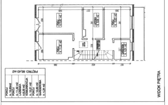 dom szeregowy, 4 pokoje Błonie, ul. Bieniewicka. Zdjęcie 11