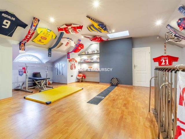 dom wolnostojący, 6 pokoi Michałowice, ul. Michałki. Zdjęcie 37