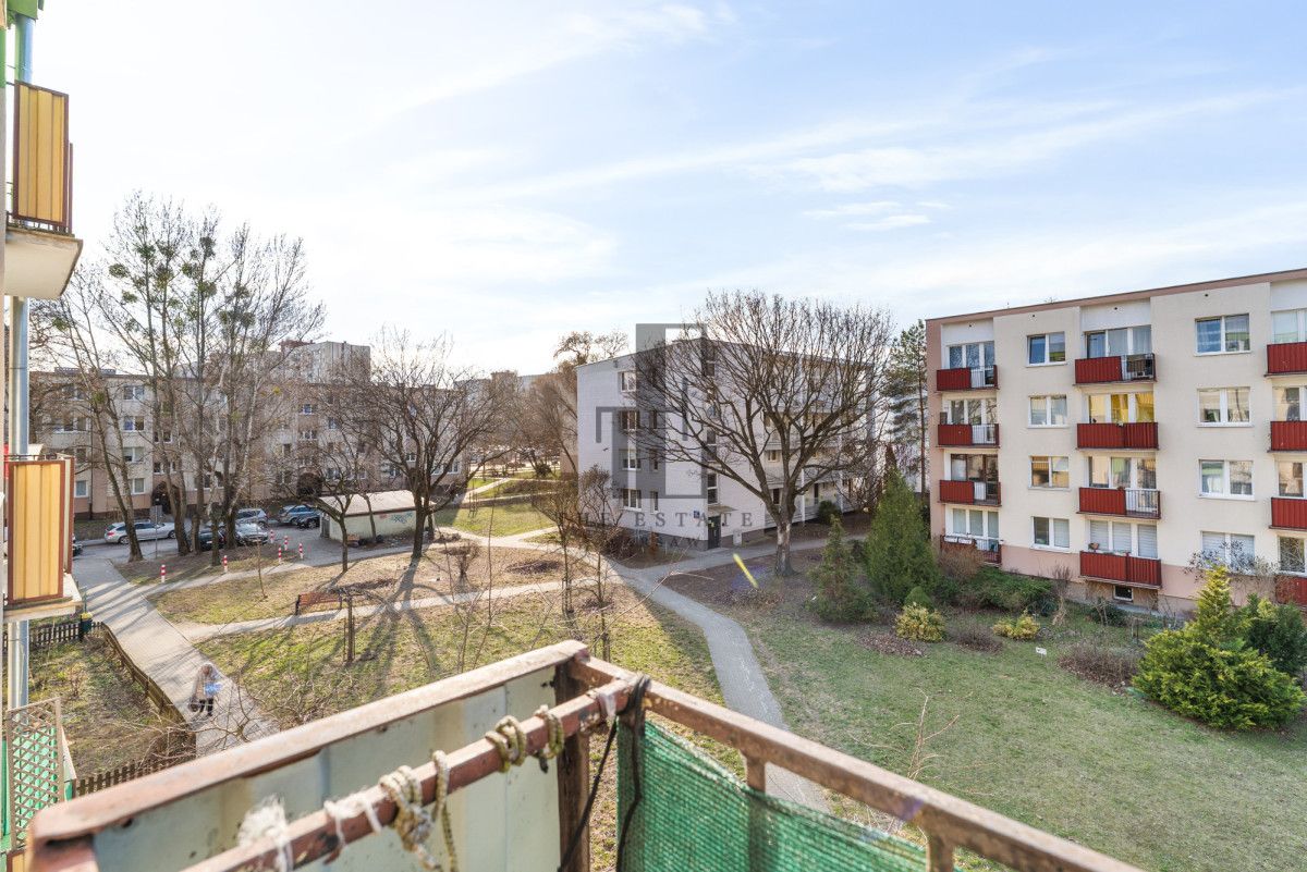 Mieszkanie 1-pokojowe Warszawa Bielany, ul. Antoniego Magiera. Zdjęcie 5