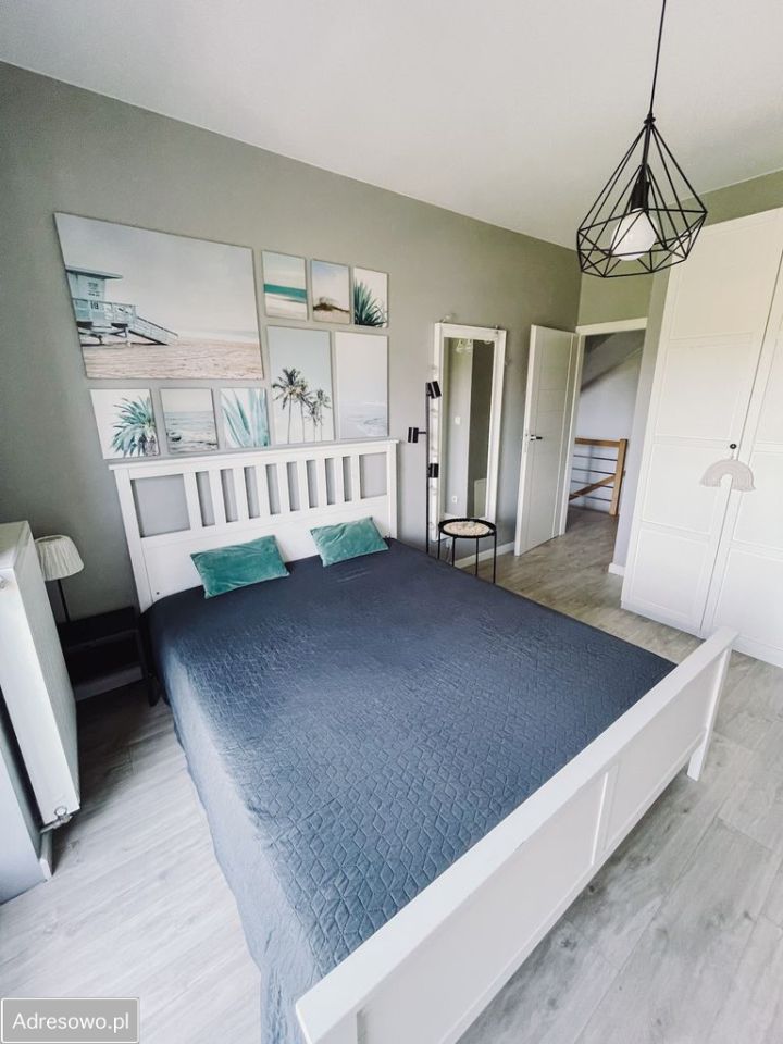 dom szeregowy, 6 pokoi Mysiadło, ul. Wiejska. Zdjęcie 18