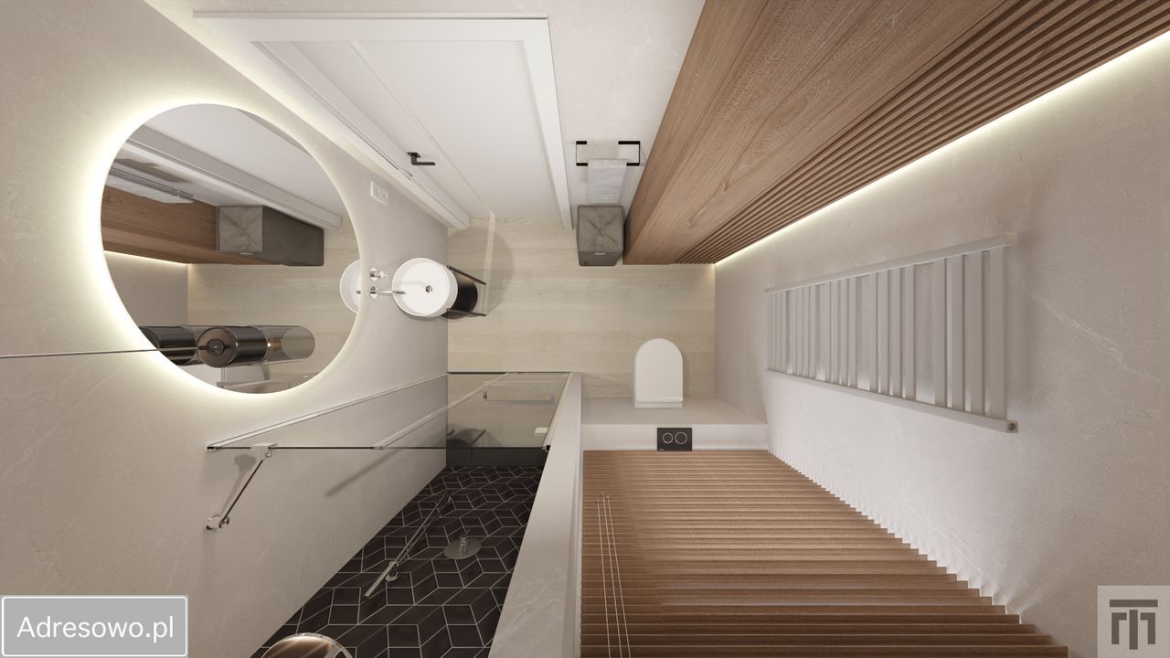 bliźniak, 3 pokoje Radzymin, ul. Kolejowa. Zdjęcie 10