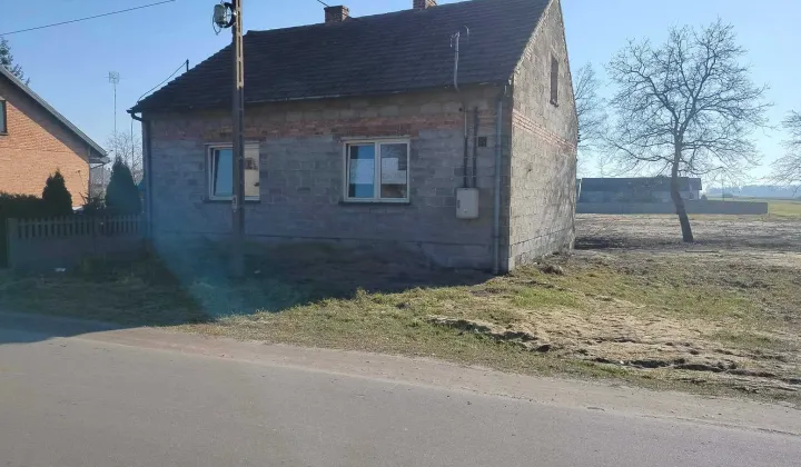 dom wolnostojący Świątkowice