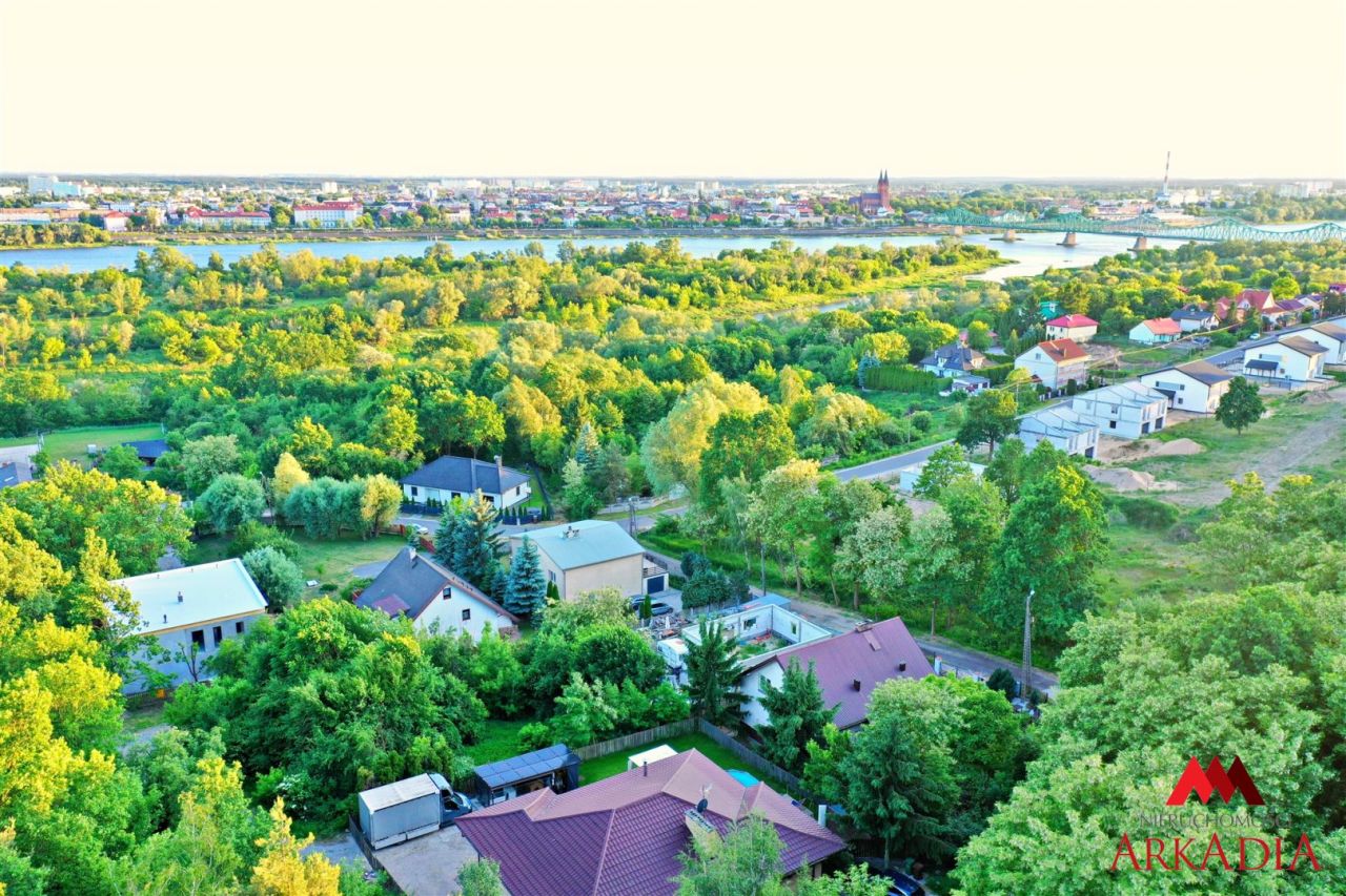 dom wolnostojący, 6 pokoi Włocławek. Zdjęcie 8