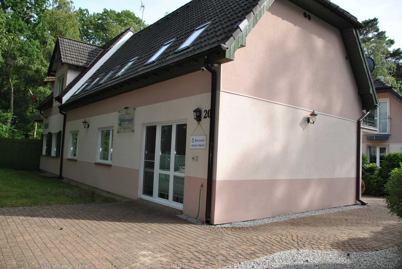 Hotel/pensjonat Pobierowo, ul. Warszawska. Zdjęcie 8