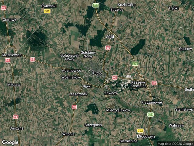Nieruchomość komercyjna Kutno. Zdjęcie 1