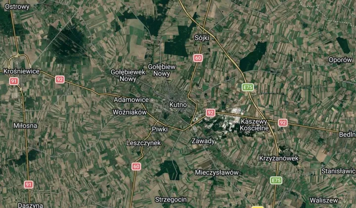 Nieruchomość komercyjna Kutno