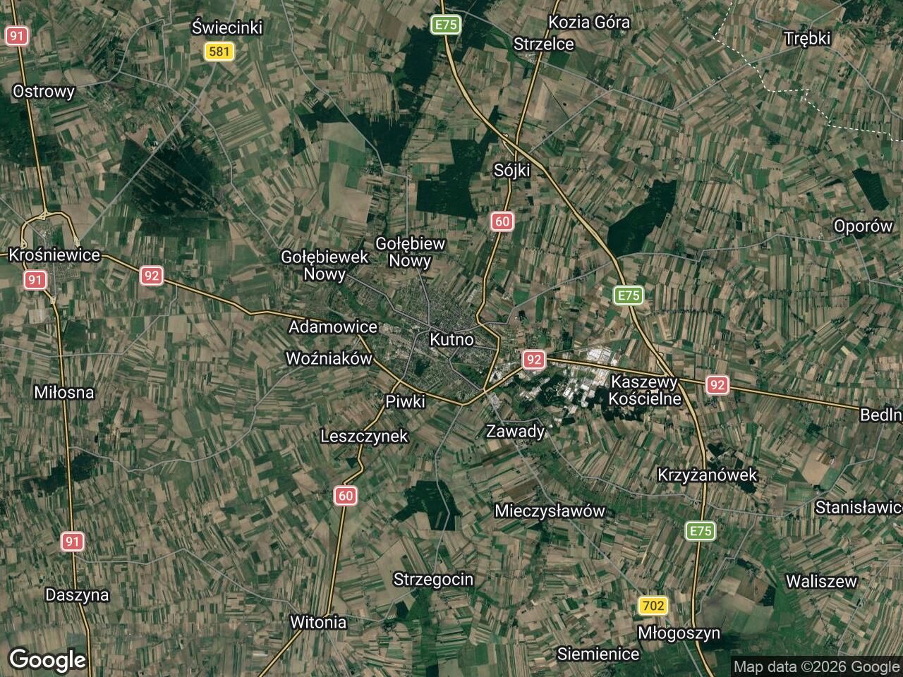 Nieruchomość komercyjna Kutno. Zdjęcie 1