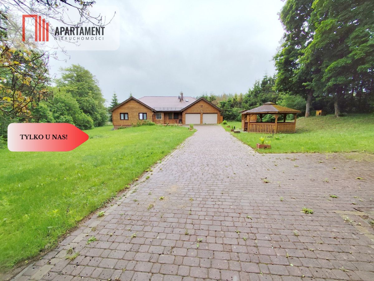 dom wolnostojący, 4 pokoje Stepno. Zdjęcie 28