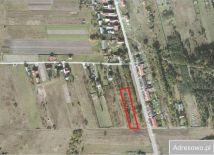 Działka rolno-budowlana Mójcza. Zdjęcie 1