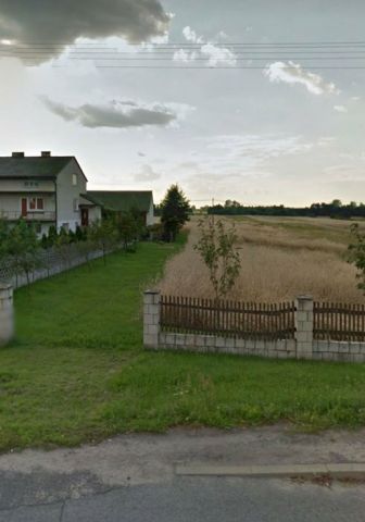 Działka rolno-budowlana Chustki. Zdjęcie 1