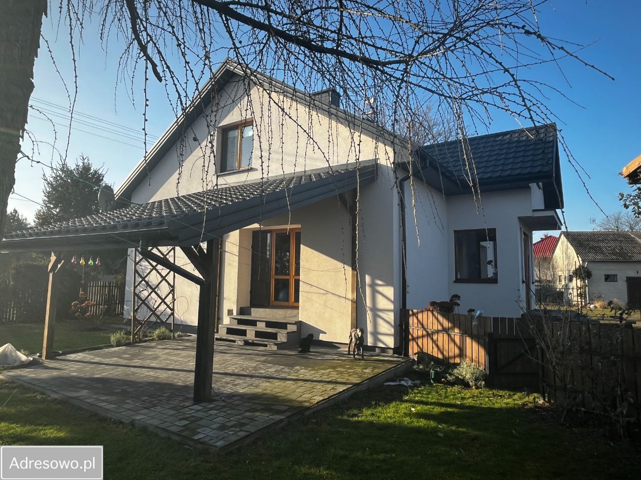 gospodarstwo, 4 pokoje Olszowiec. Zdjęcie 16