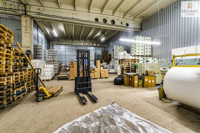 Hala/magazyn Olsztyn, ul. Lubelska. Zdjęcie 4