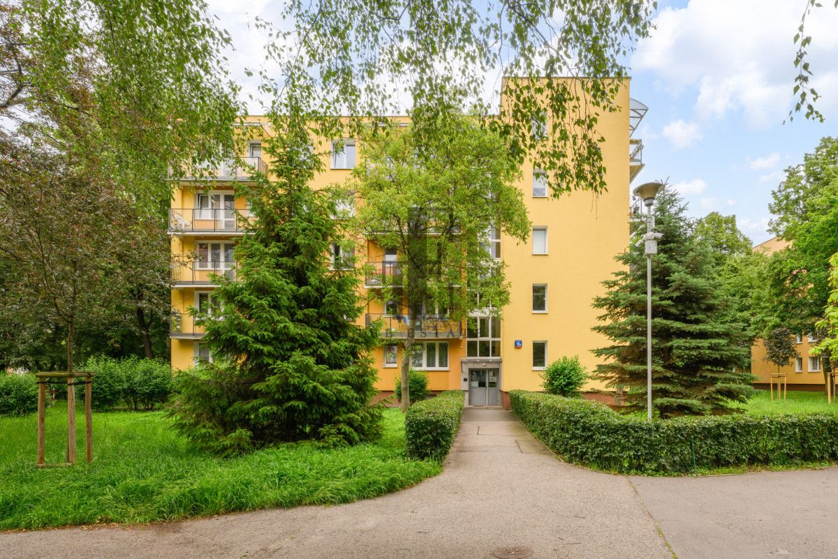 Mieszkanie 3-pokojowe Warszawa Praga-Południe, ul. Afrykańska. Zdjęcie 11