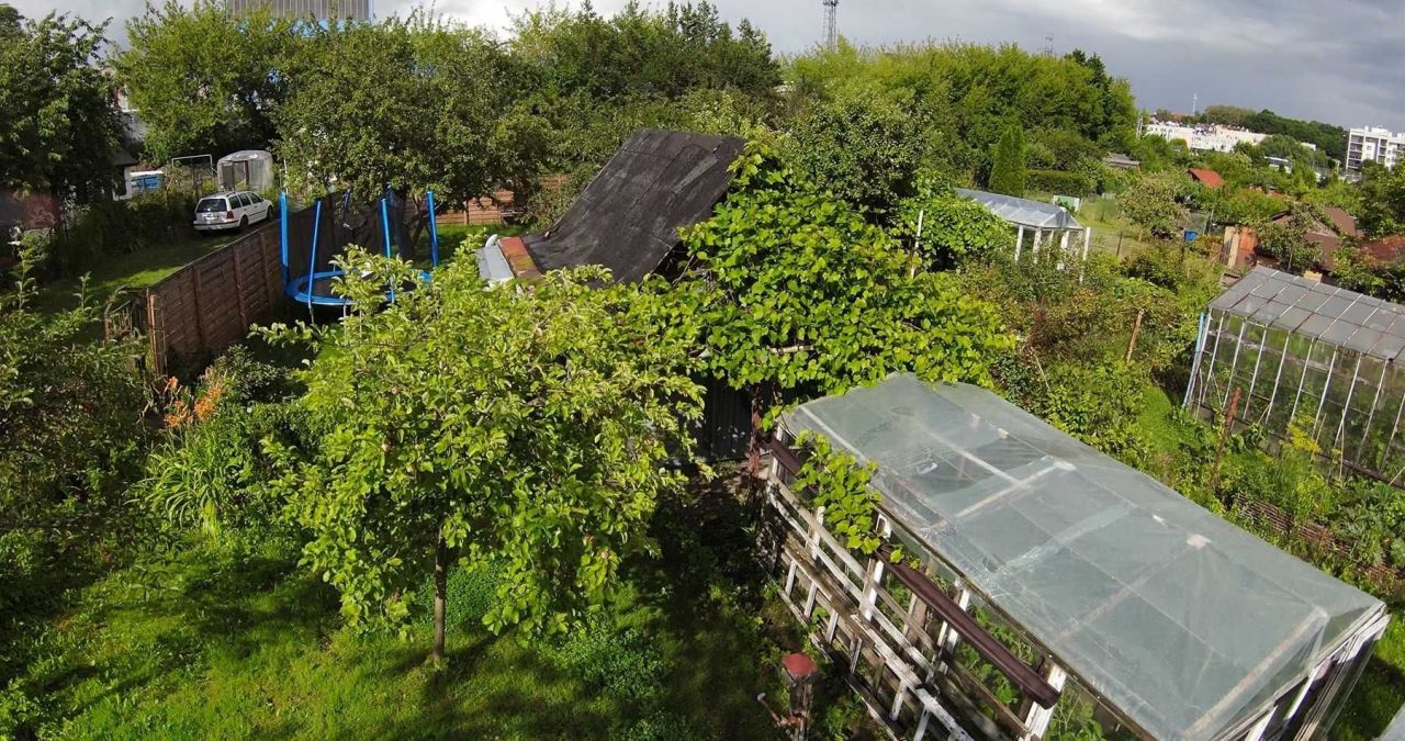 Działka rod Olsztyn, al. Aleja Generała Władysława Sikorskiego. Zdjęcie 4