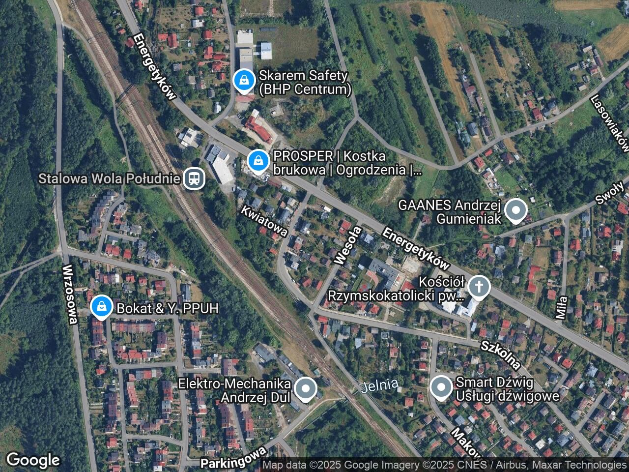 dom wolnostojący, 6 pokoi Stalowa Wola, ul. Szkolna