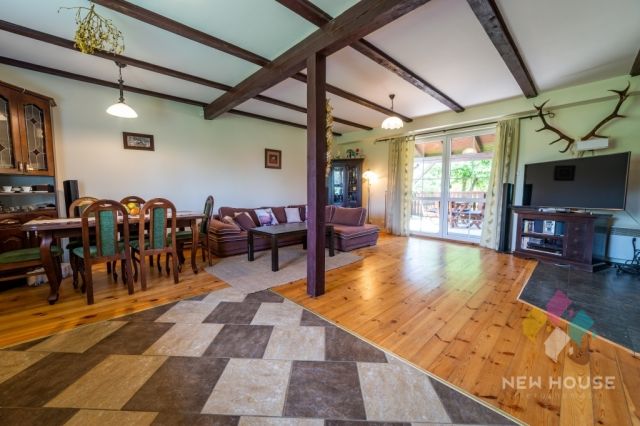 dom wolnostojący, 4 pokoje Ławki. Zdjęcie 14