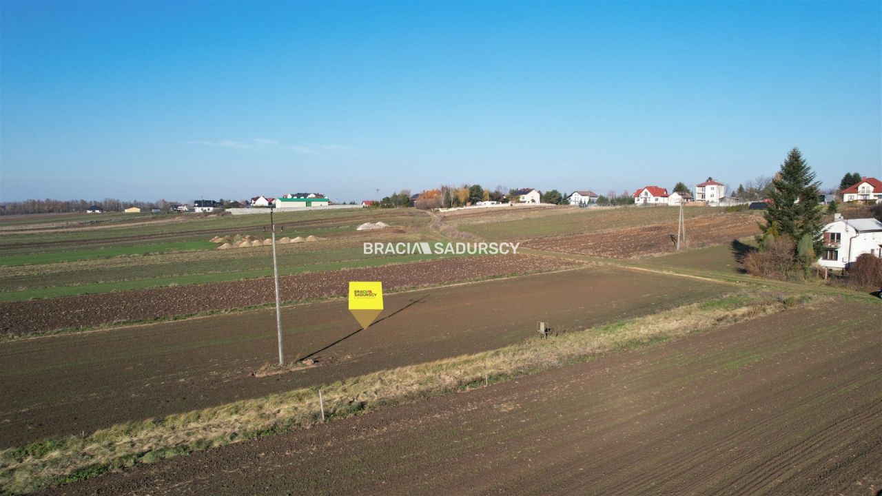 Działka budowlana Miechów, ul. Polna. Zdjęcie 14